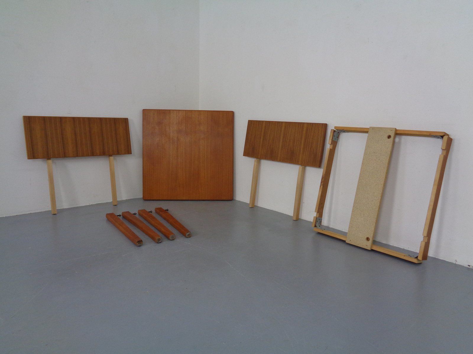 photo for sale Extendable Teak Dining Table, Denmark, 1960s