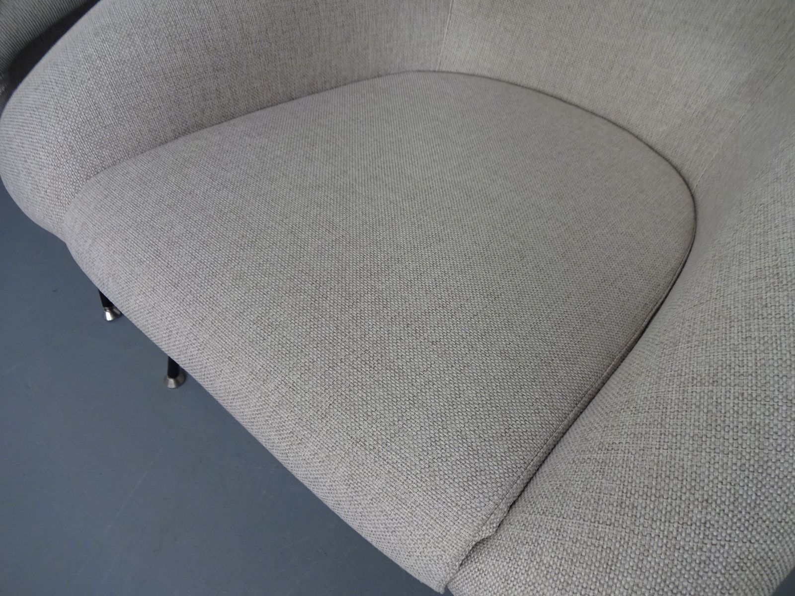 photo vinterior Mid Century Lounge Chairs, Set Of 4