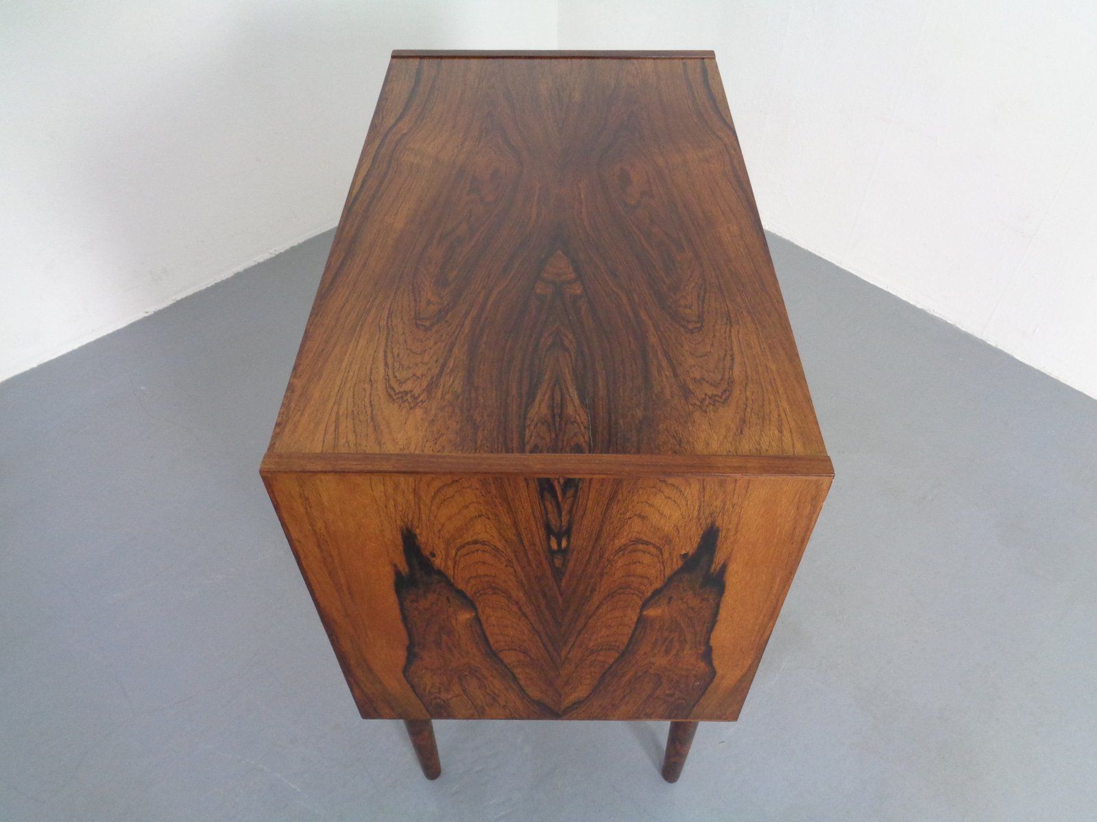 Danish Rosewood Chest Of Drawers From Brouer Møbelfabrik, 1960s photo vintage