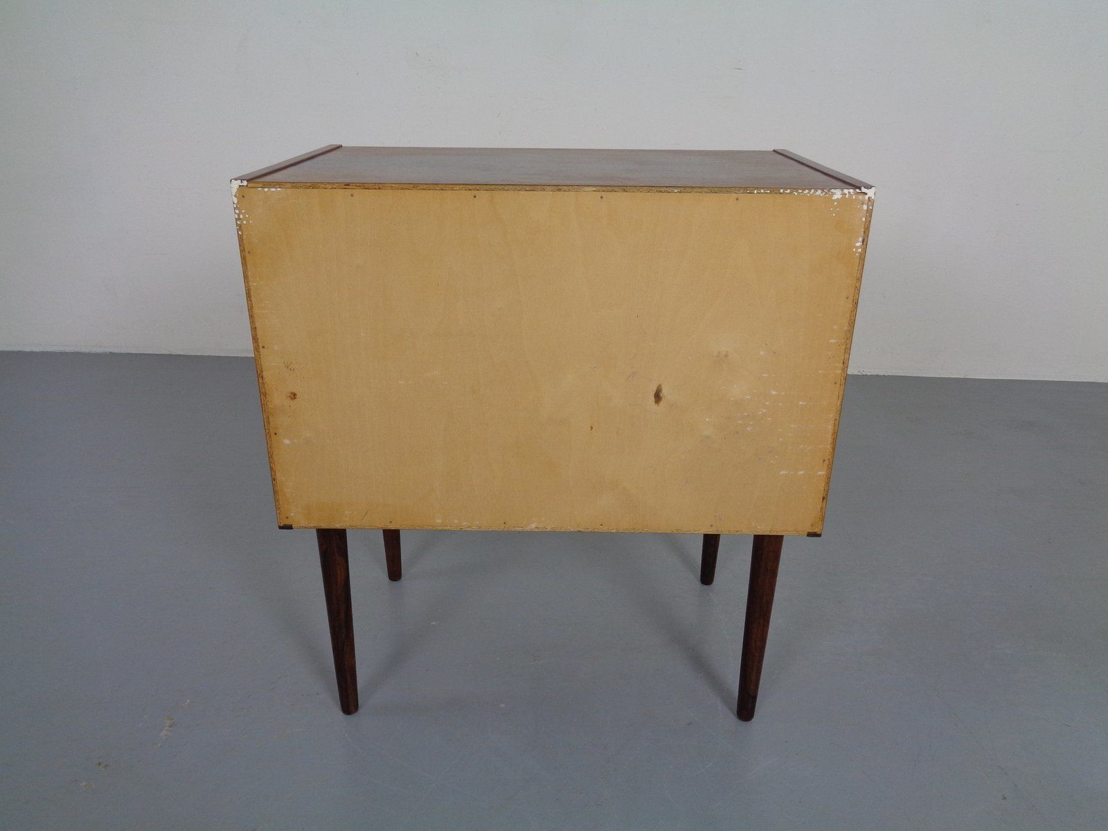 Furniture Danish Rosewood Chest Of Drawers From Brouer Møbelfabrik, 1960s photo