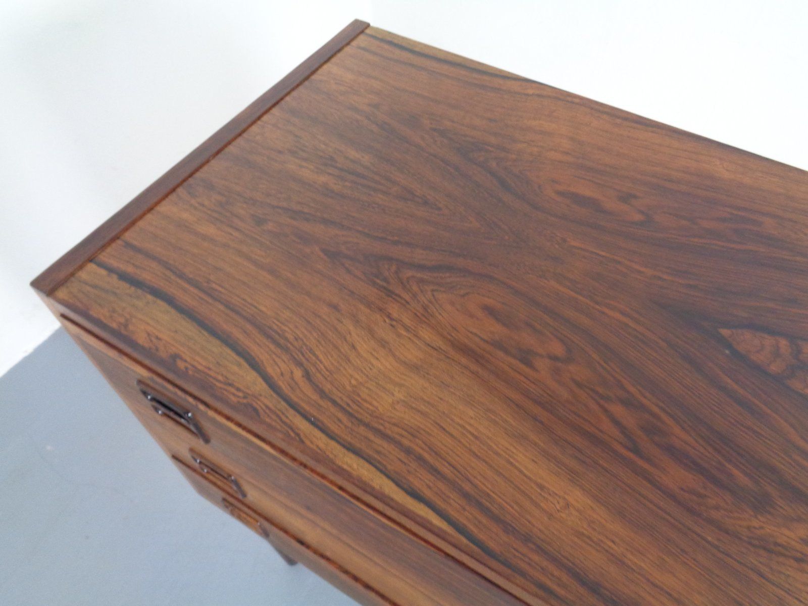 1314.0 Danish Rosewood Chest Of Drawers From Brouer Møbelfabrik, 1960s photo