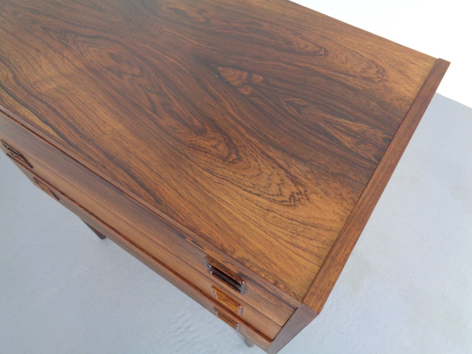 photo vinterior Danish Rosewood Chest Of Drawers From Brouer Møbelfabrik, 1960s