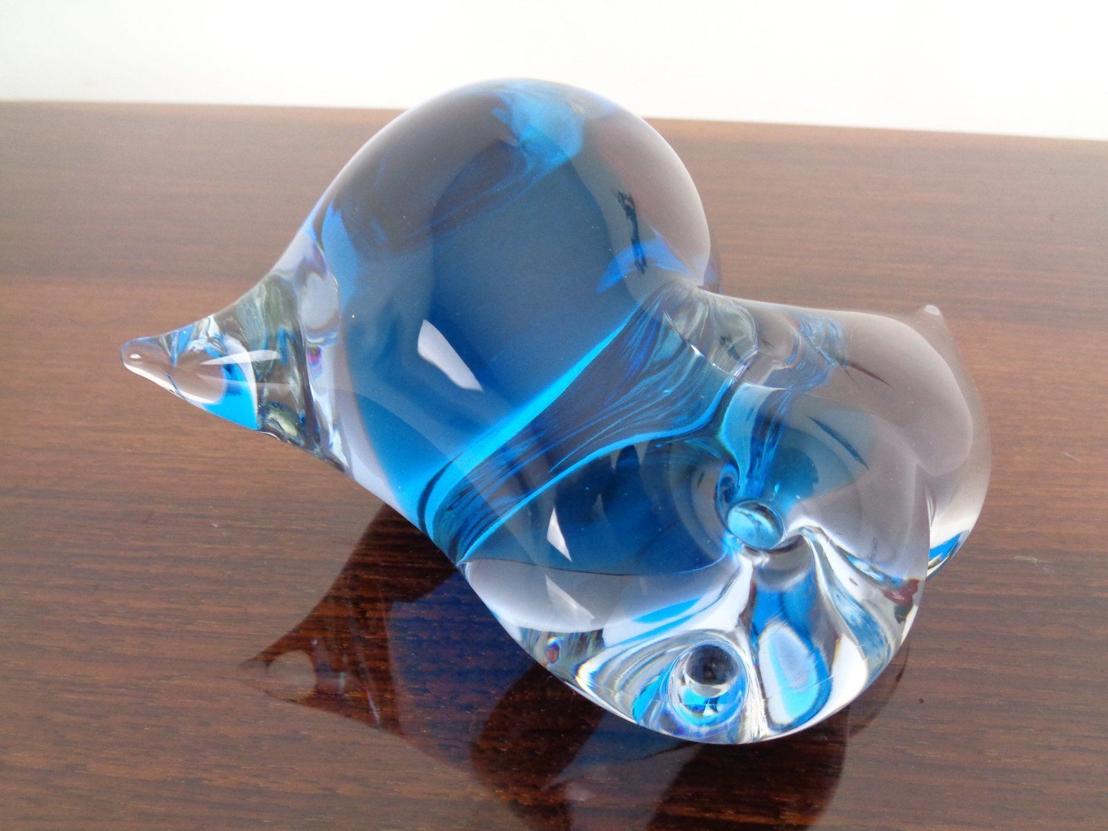 photo furniture Murano Glass Toucan, 1960s, Vintage