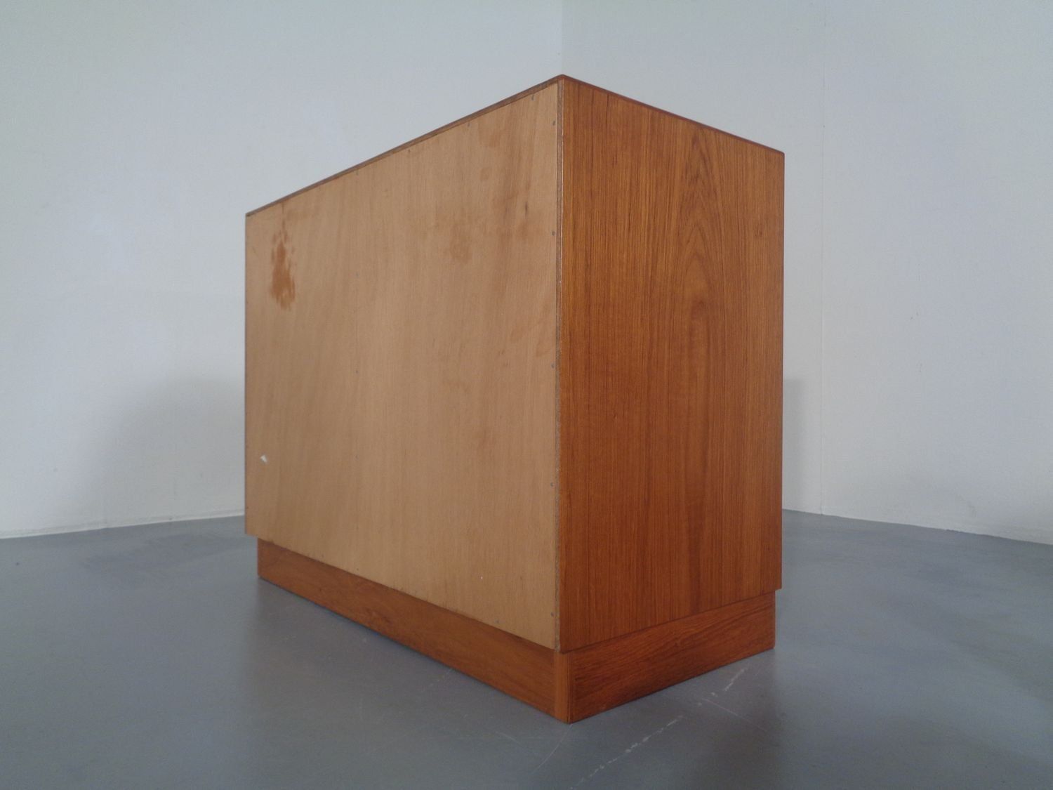 Danish Teak Chest Of Drawers 1960s photo vinterior