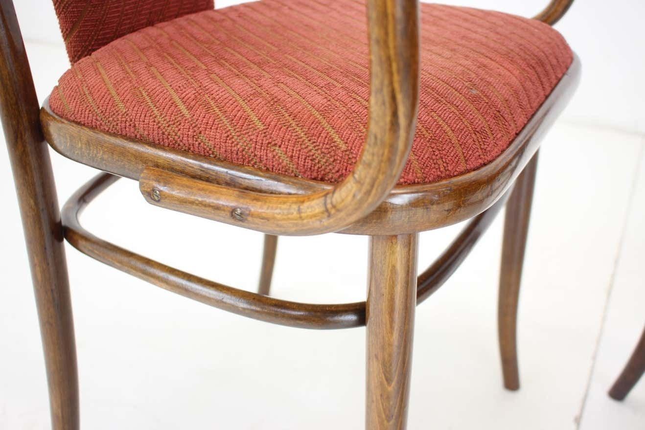 photo for sale Set Of Two Bentwood Chairs, Ton 1989
