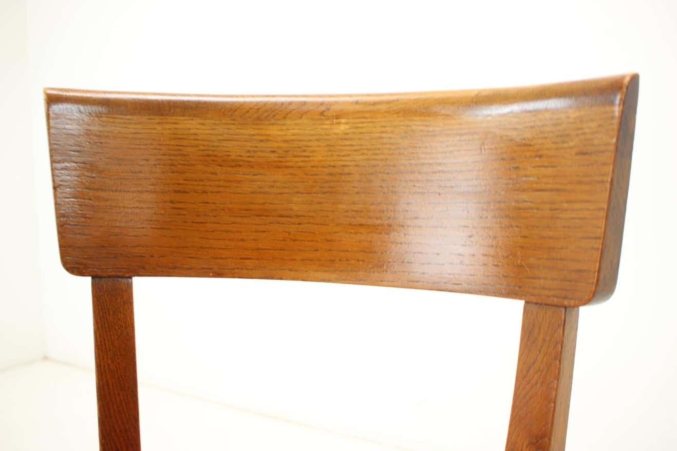 photo furniture Dining Chairs H 40 By Jindrich Halabala For Up Závody, Set Of Two
