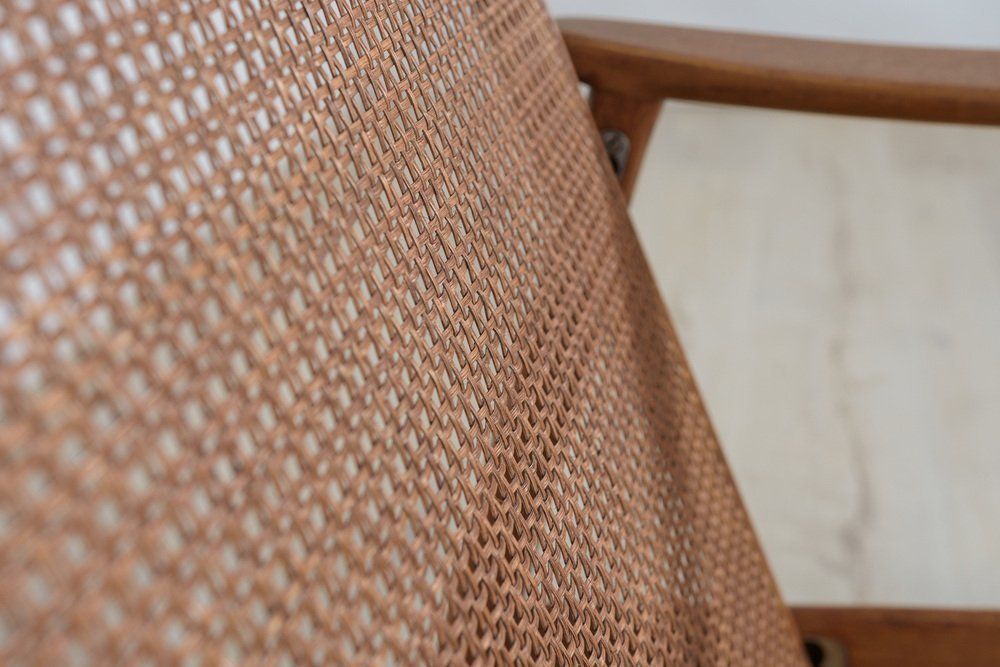 Furniture USA 247 Lounge Chair By Folke Ohlsson For Dux, 1960s photo