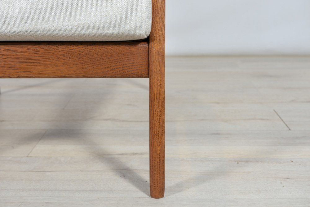 photo vintage USA 247 Lounge Chair By Folke Ohlsson For Dux, 1960s