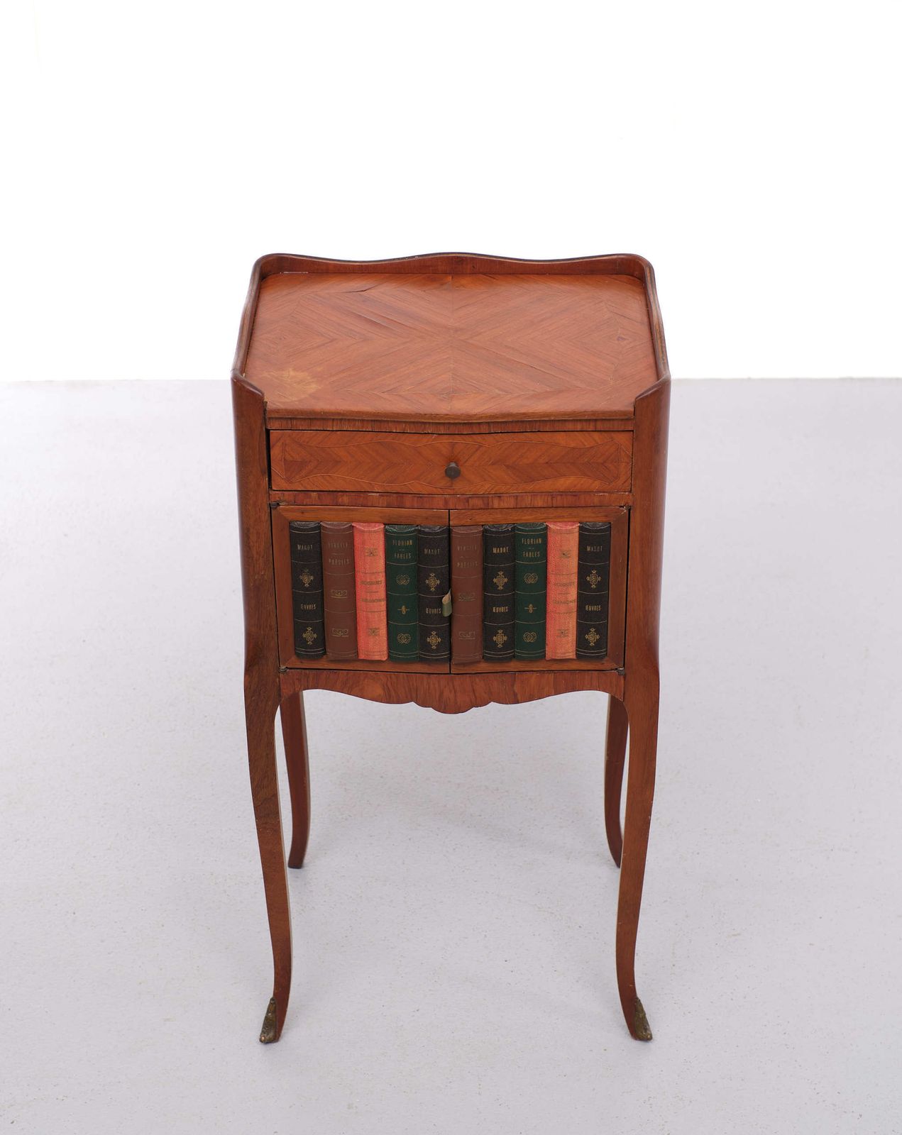 Louis XVI Style Side Table France 1930s photo 815.92
