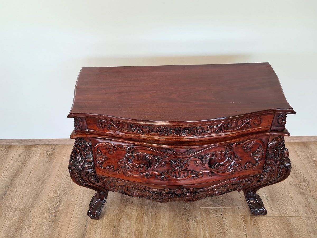 Beautiful Baroque Chest Of Drawers photo furniture