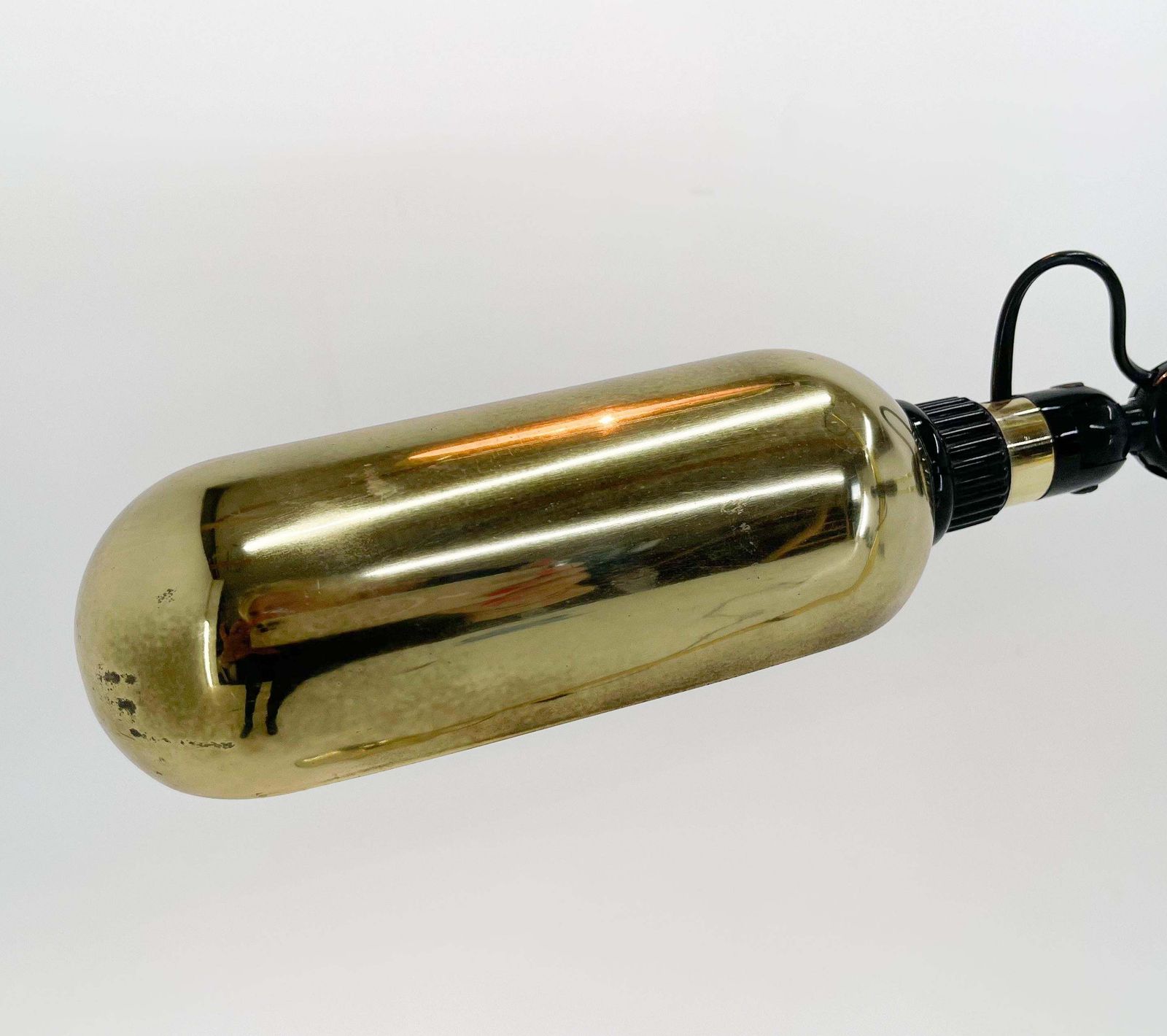 photo for sale 1980's Italian Adjustable Floor Lamp