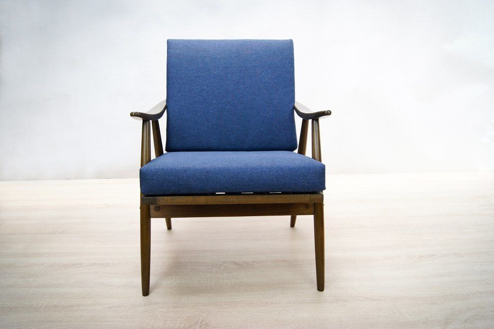 Czechoslovak Armchairs From Ton, 1960s, Set Of 2 photo furniture