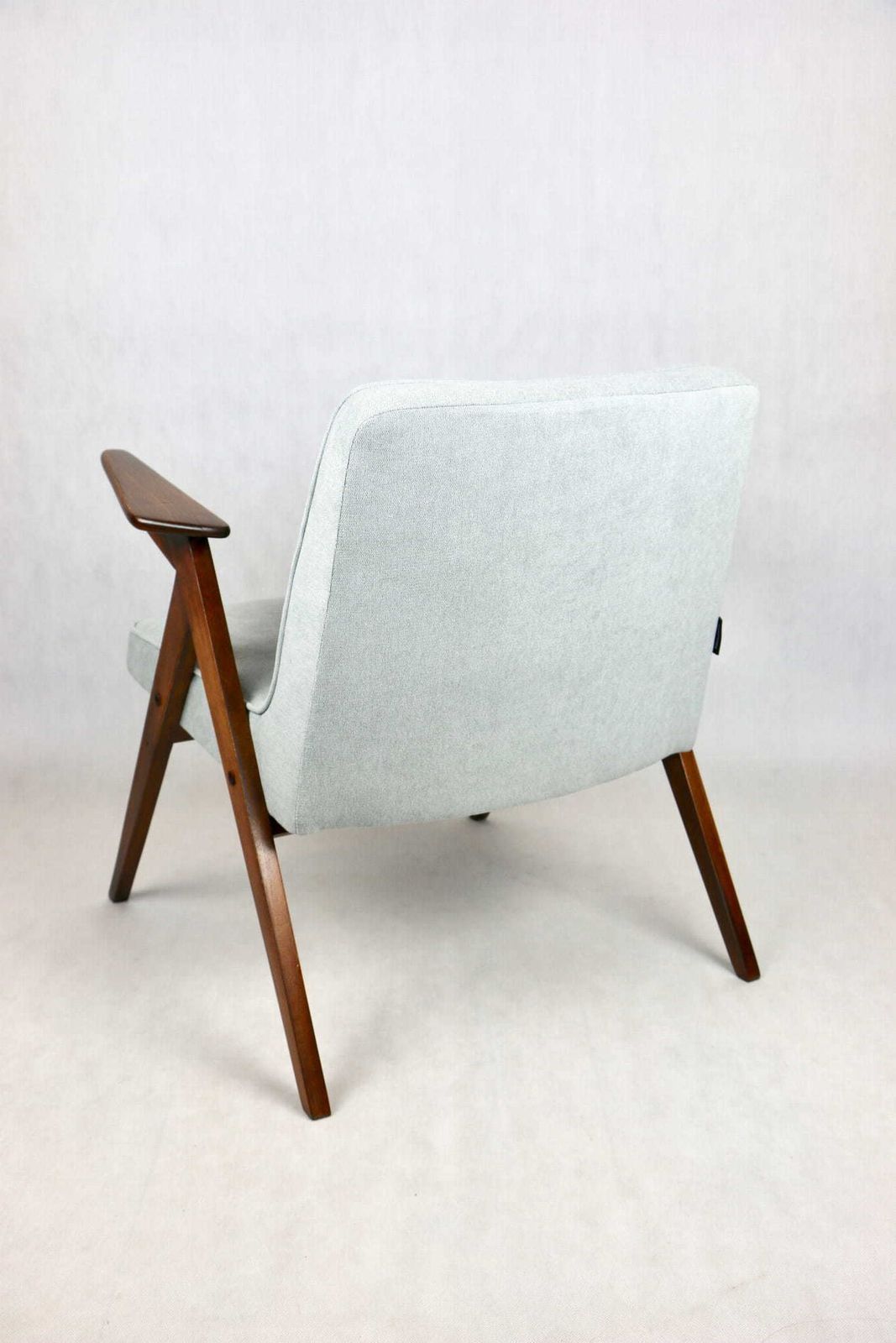 Bunny Bunny Armchair, 70s Turquoise   Light Blue   2 Pieces Available photo Furniture