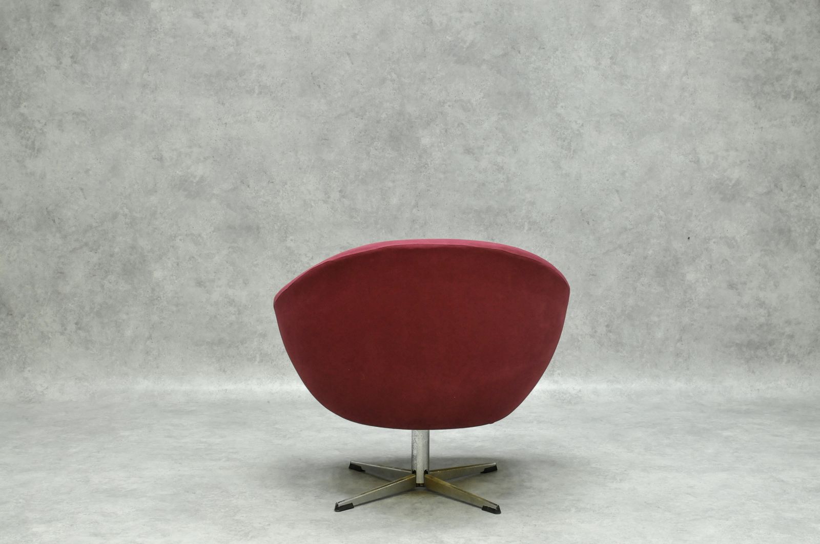 photo vintage Folke Armchair