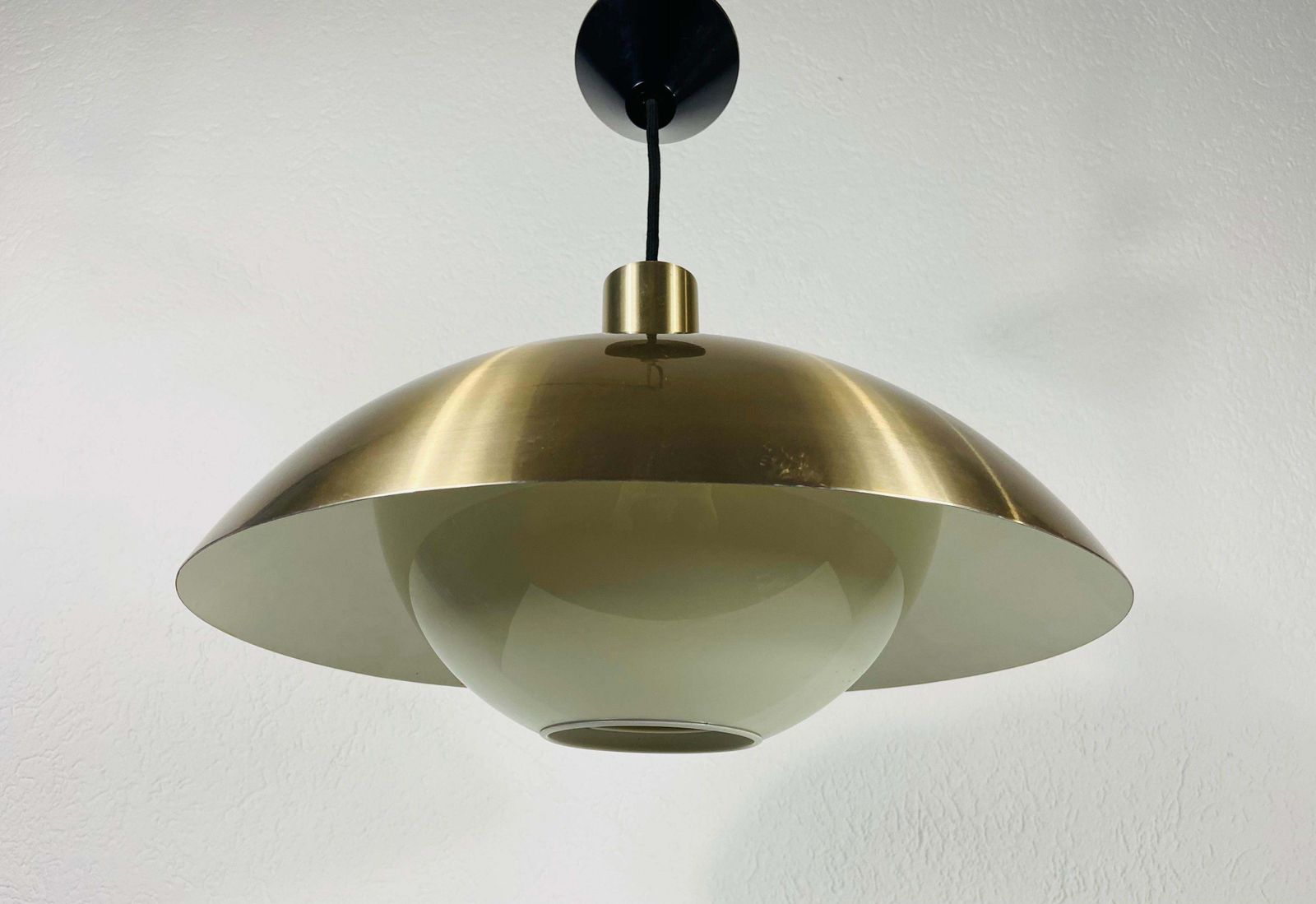 Danish Pendant Lamp, 1960s, Vintage photo furniture
