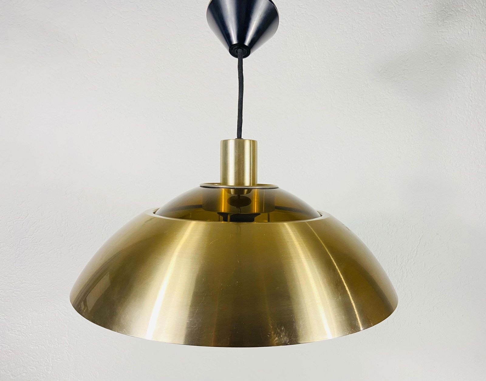 Danish Pendant Lamp, 1960s, Vintage photo Lighting