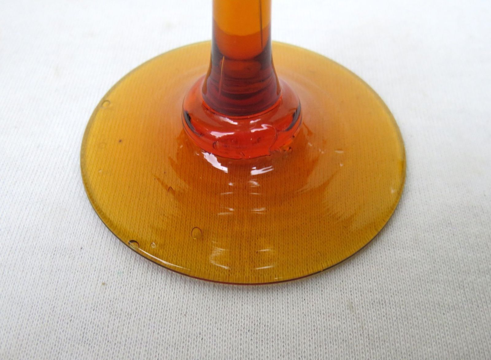 photo furniture Art Nouveau Liqueur Glasses From Rheinische Glashütte Köln Ehrenfeld, 1890s, Set Of 11