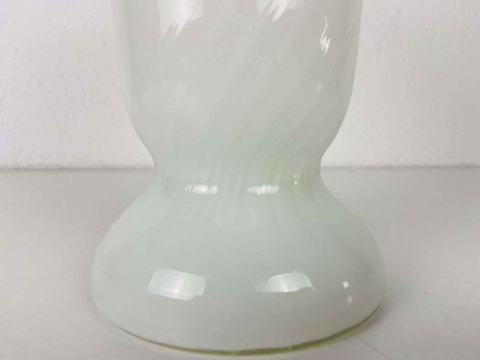 Murano Glass Mushroom Table Lamp By Vetri D‘Arte, Italy, 1970s photo Lighting