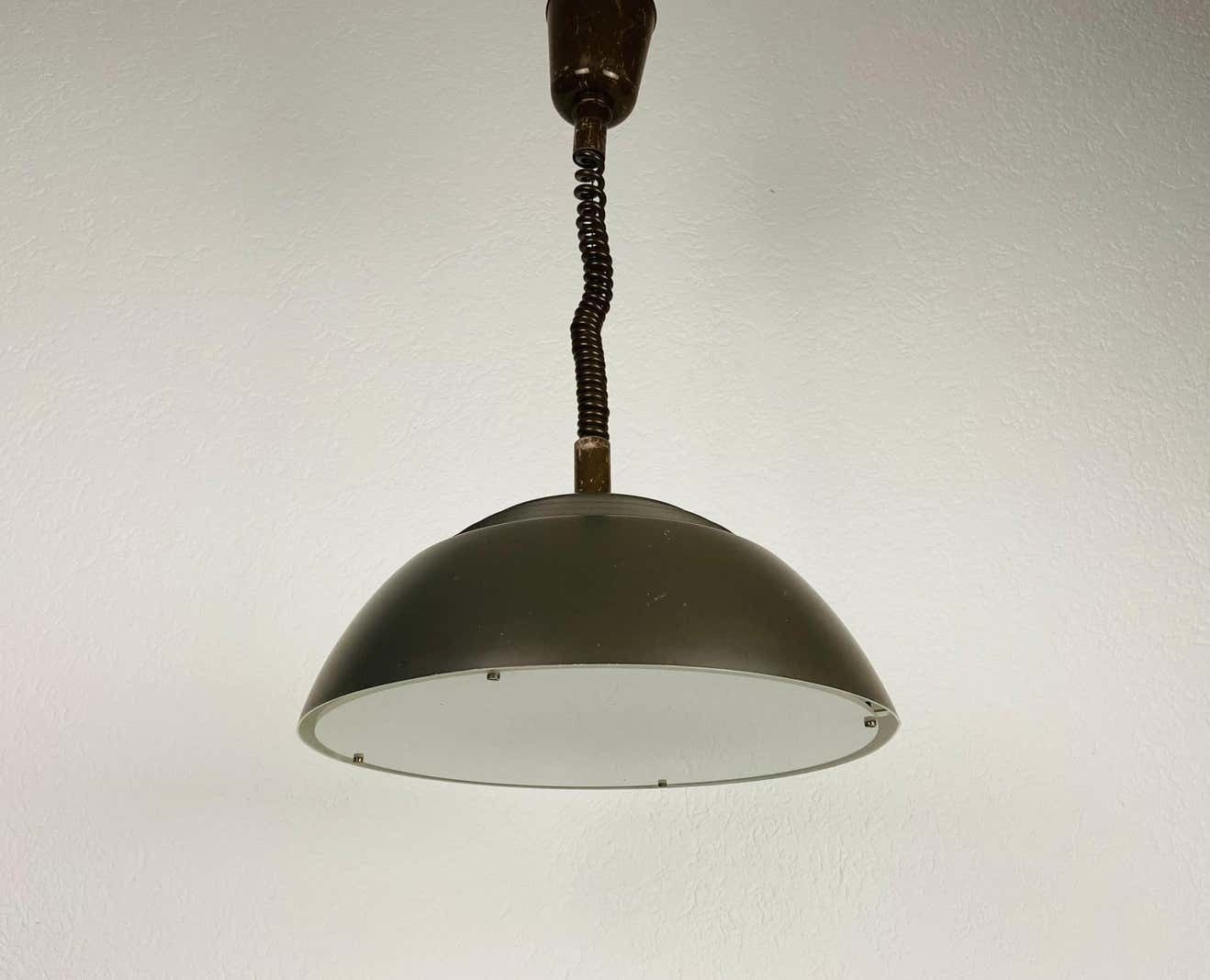 Pendant Lamp By Arne Jacobsen For Louis Poulsen, 1960s, Denmark photo 595.0