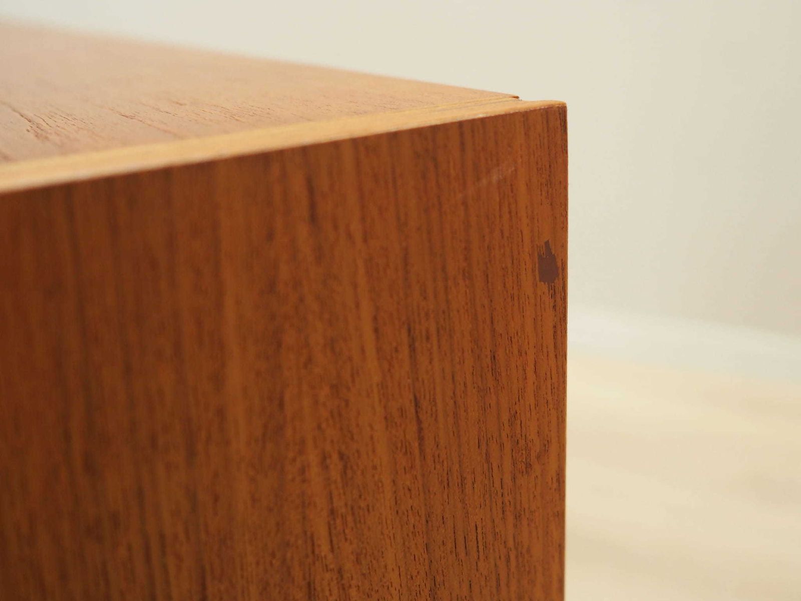 photo for sale Teak Chest Of Drawers, Scandinavian Design, 1970s, Manufacture: æjm Møbler