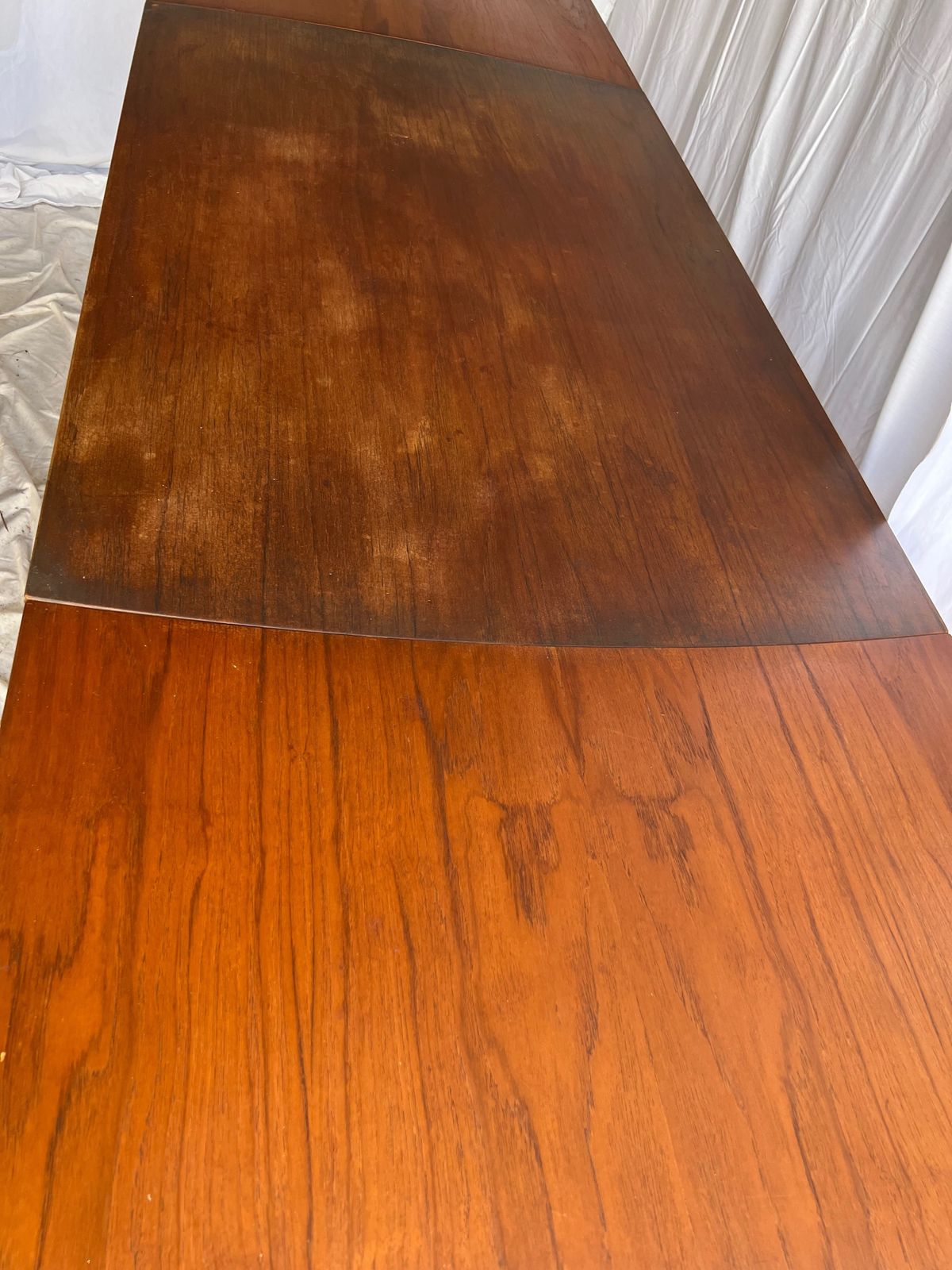 1960s Teak Wood Extendable Dining Table By Finn Juhl For France & Sons photo buy