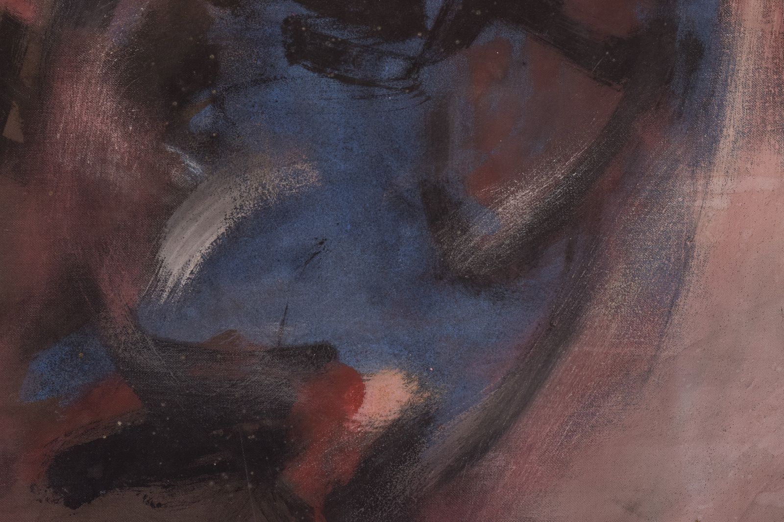 Dennis Bowen – Toegeschreven – Abstract photo vintage