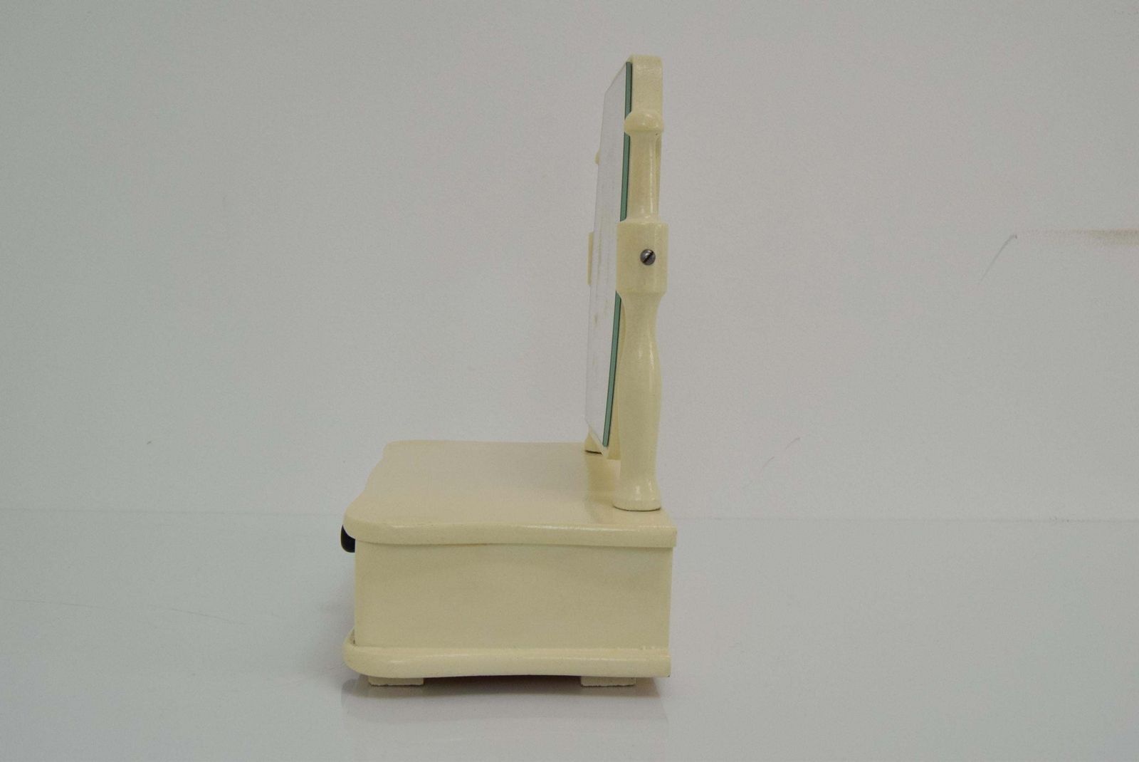 Mid Century Children's Toilet Cabinet With Mirror,1970's. photo buy
