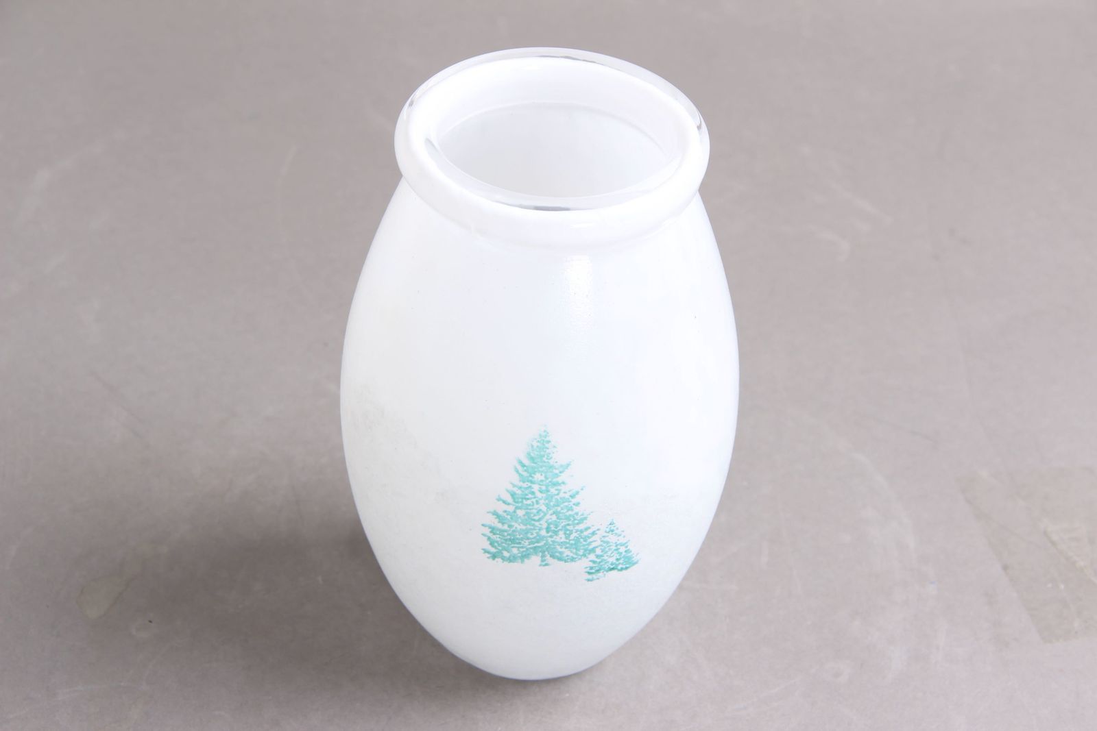 Kjell Engmann And Kosta Boda Sweden, Vase Retro 1970s photo 115.0