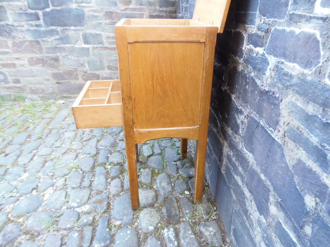 Furniture Arts & Crafts Pair   Arthur Simpson photo