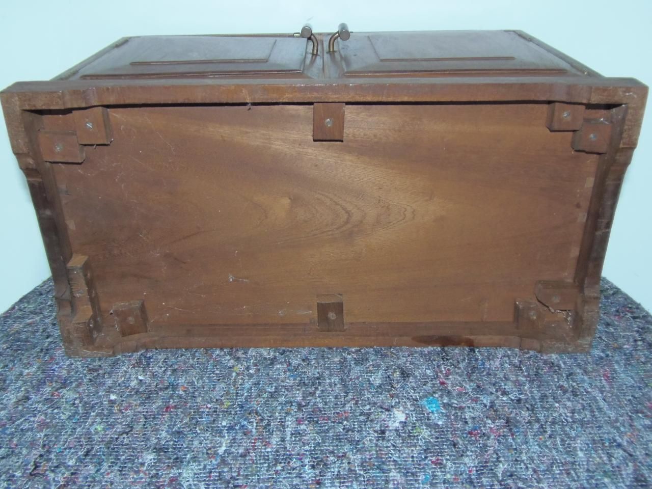 Cotswold School Cabinet, 1930s photo vinterior
