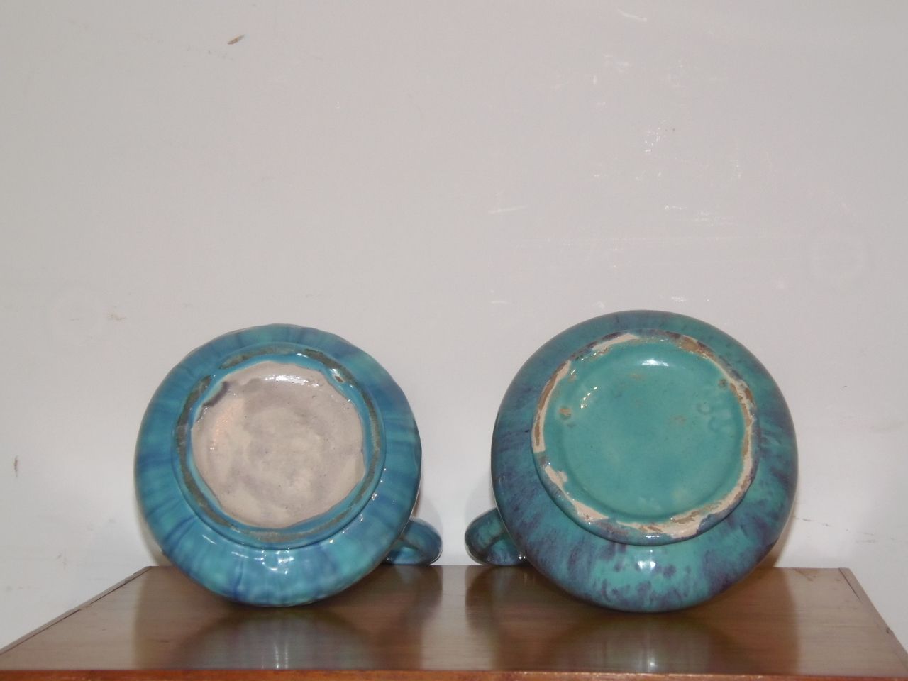 Christopher Dresser Style Vases Unique Shape photo buy