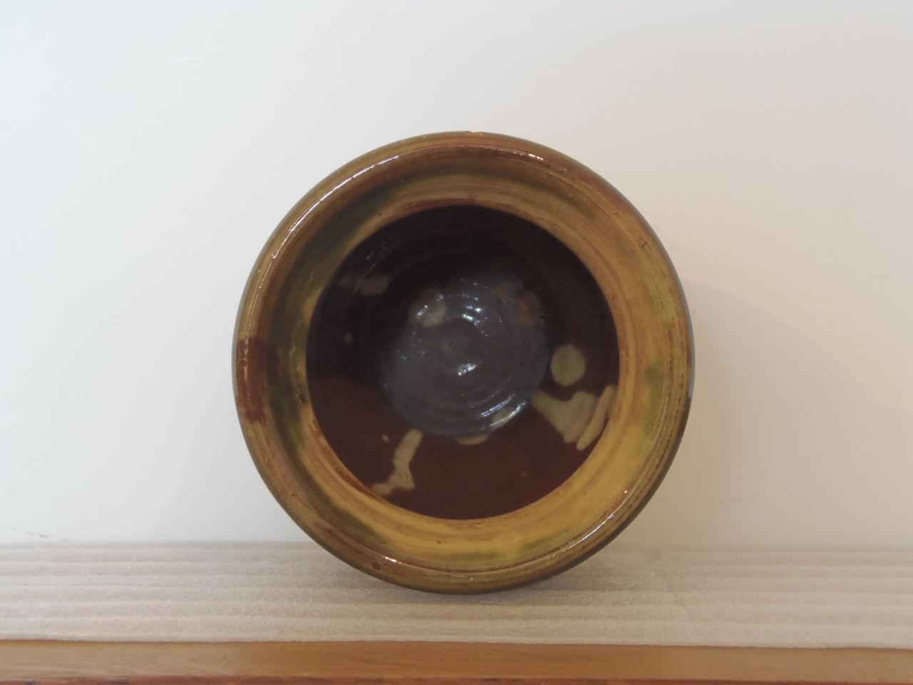 A Studio Ware Vase In The Style Of Bernard Leach photo furniture