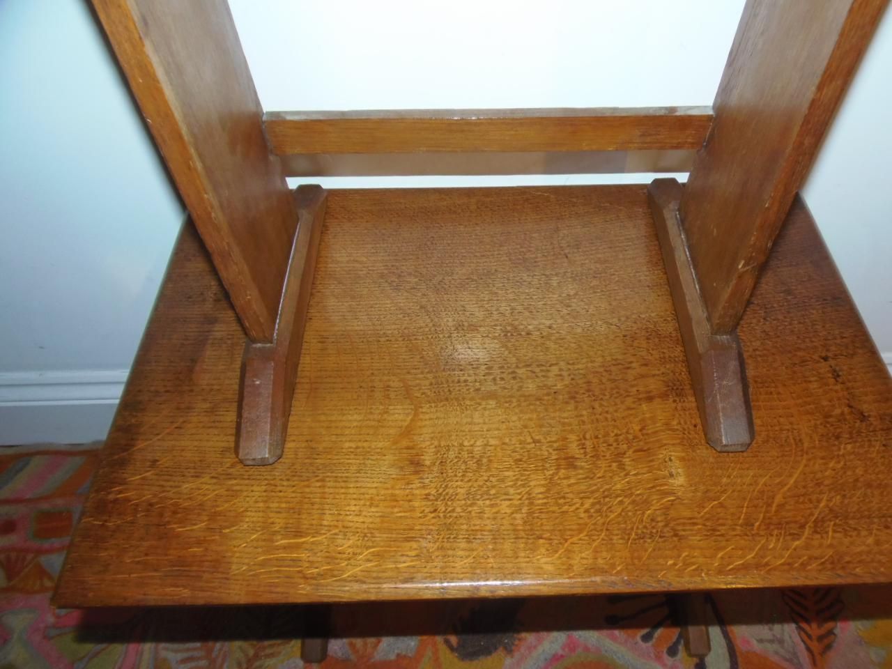 Cotswold School Nest Of Tables photo vintage