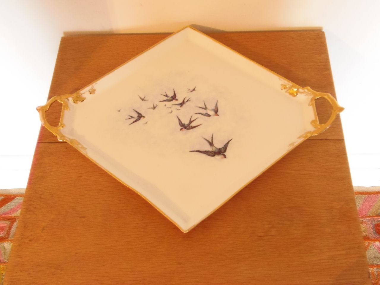 Aesthetic Movement Tea Set In The Manner Of Christopher Dresser photo vinterior