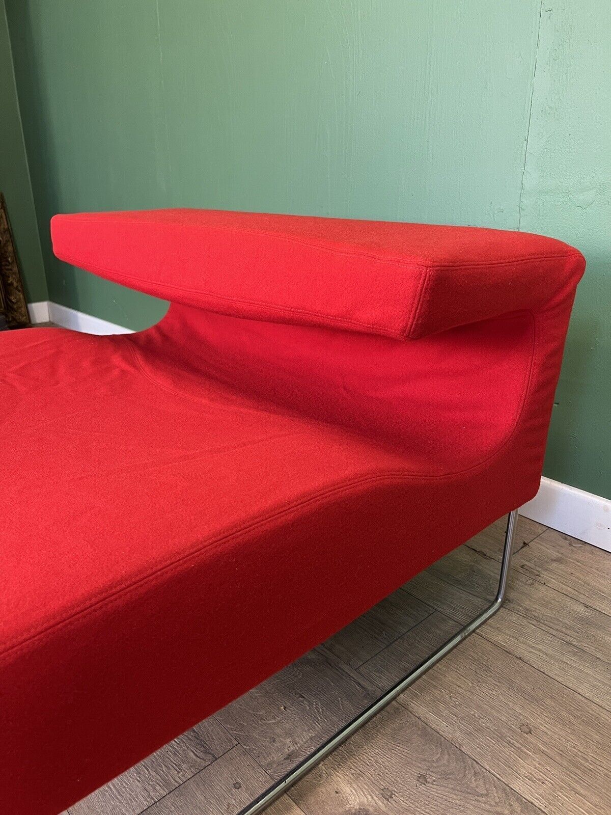 Moroso Low Seat Chair 6 Available photo Furniture