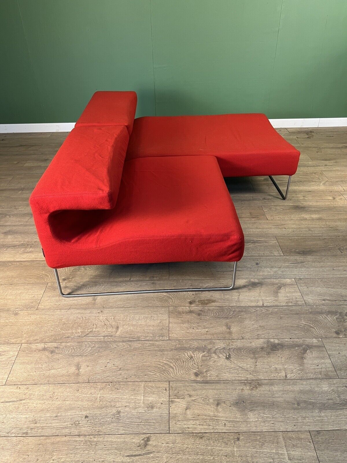Moroso Low Seat Chair 6 Available photo vinterior