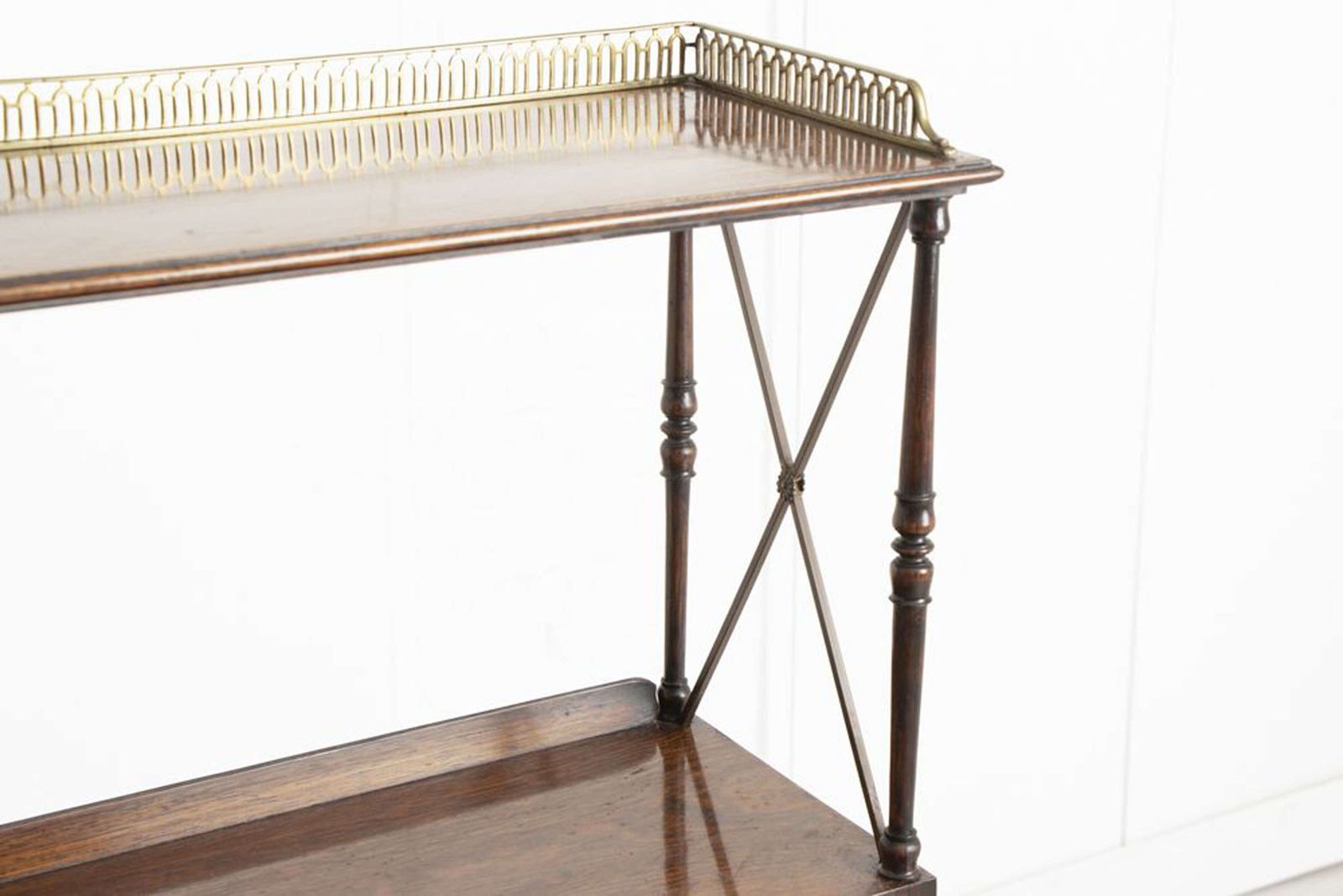 photo furniture Regency Rosewood Secretaire Chiffonier 1810