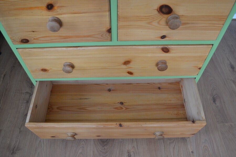 Pine Chest Of Drawers photo buy