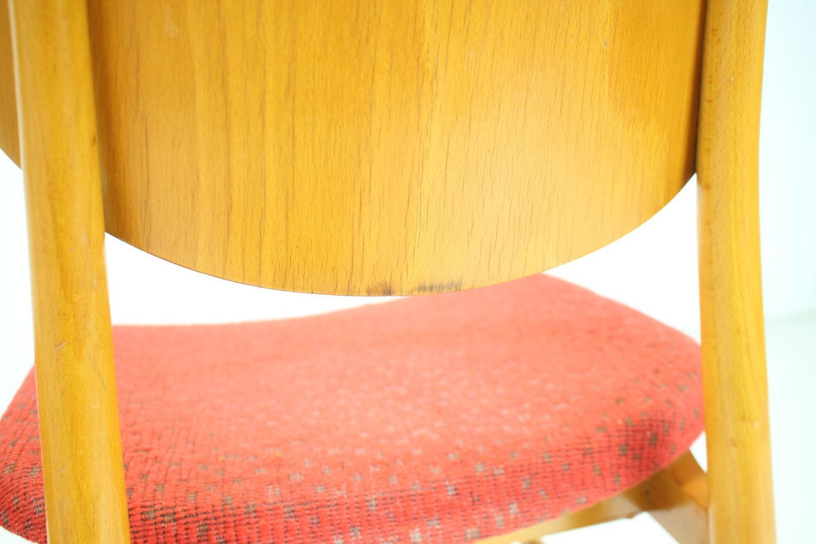photo for sale Pair Of Chairs By Ton, 1965 Czechoslovakia