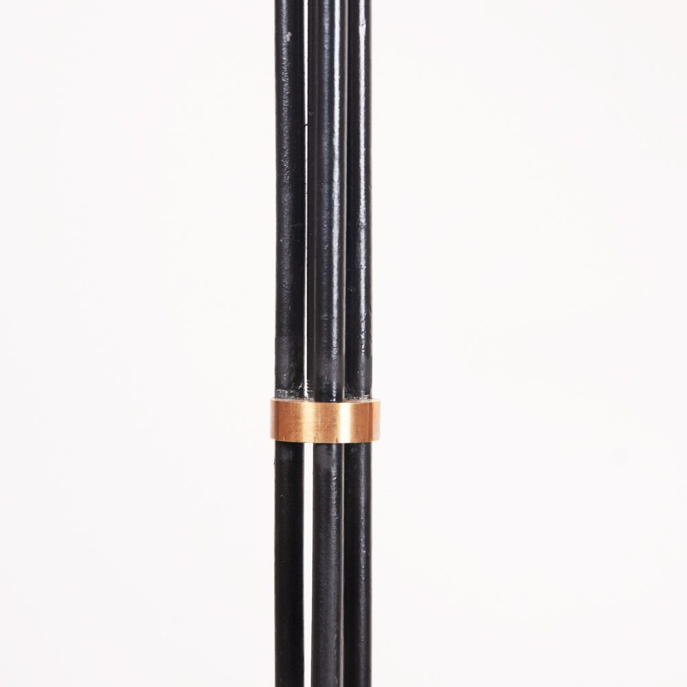 Black Tripod Base Floor Lamp photo furniture