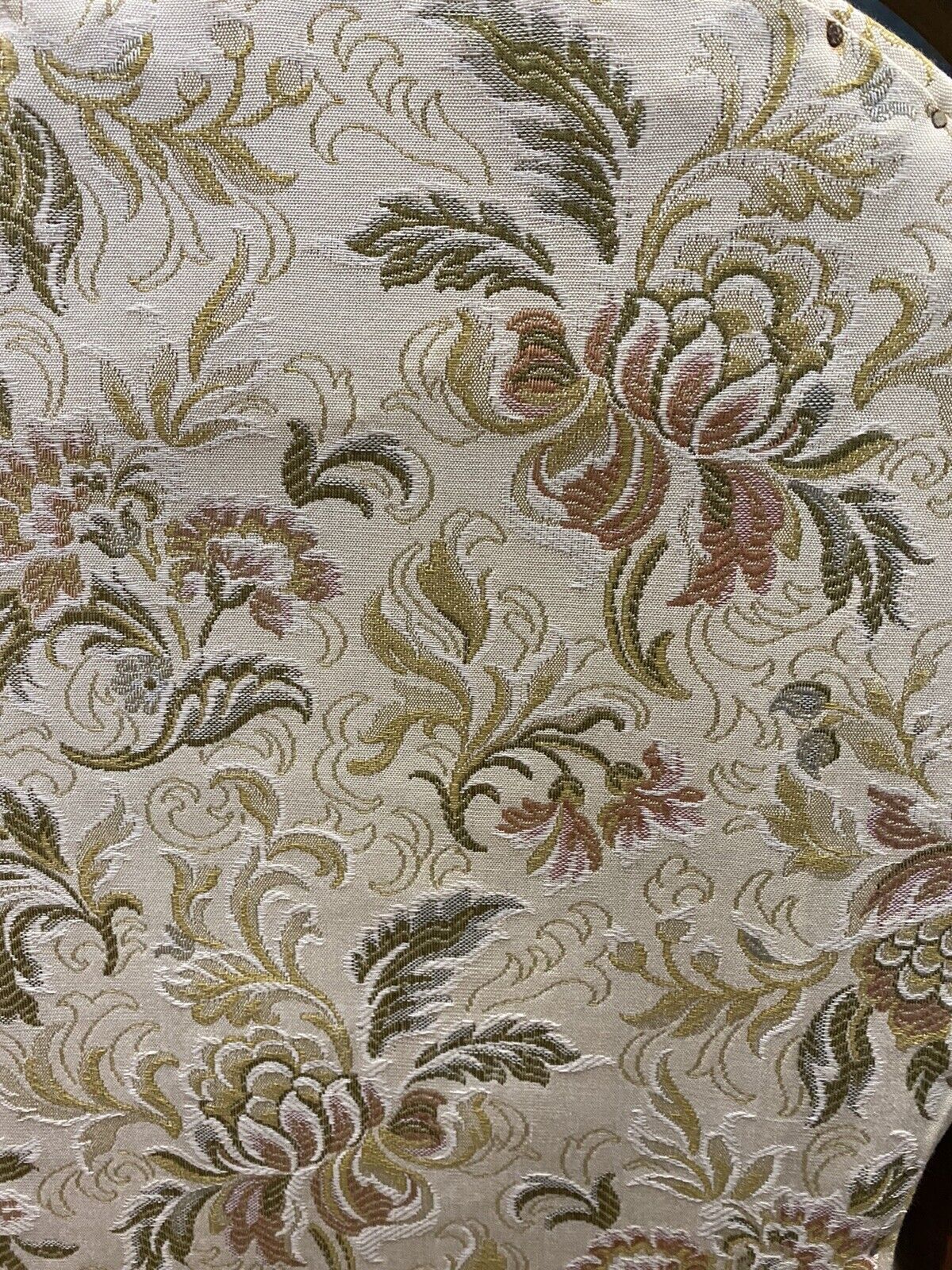 Furniture Queen Victoria Walnut Palace/ Boudoir Chair Adorned With Acanthus Leaves Motifs photo