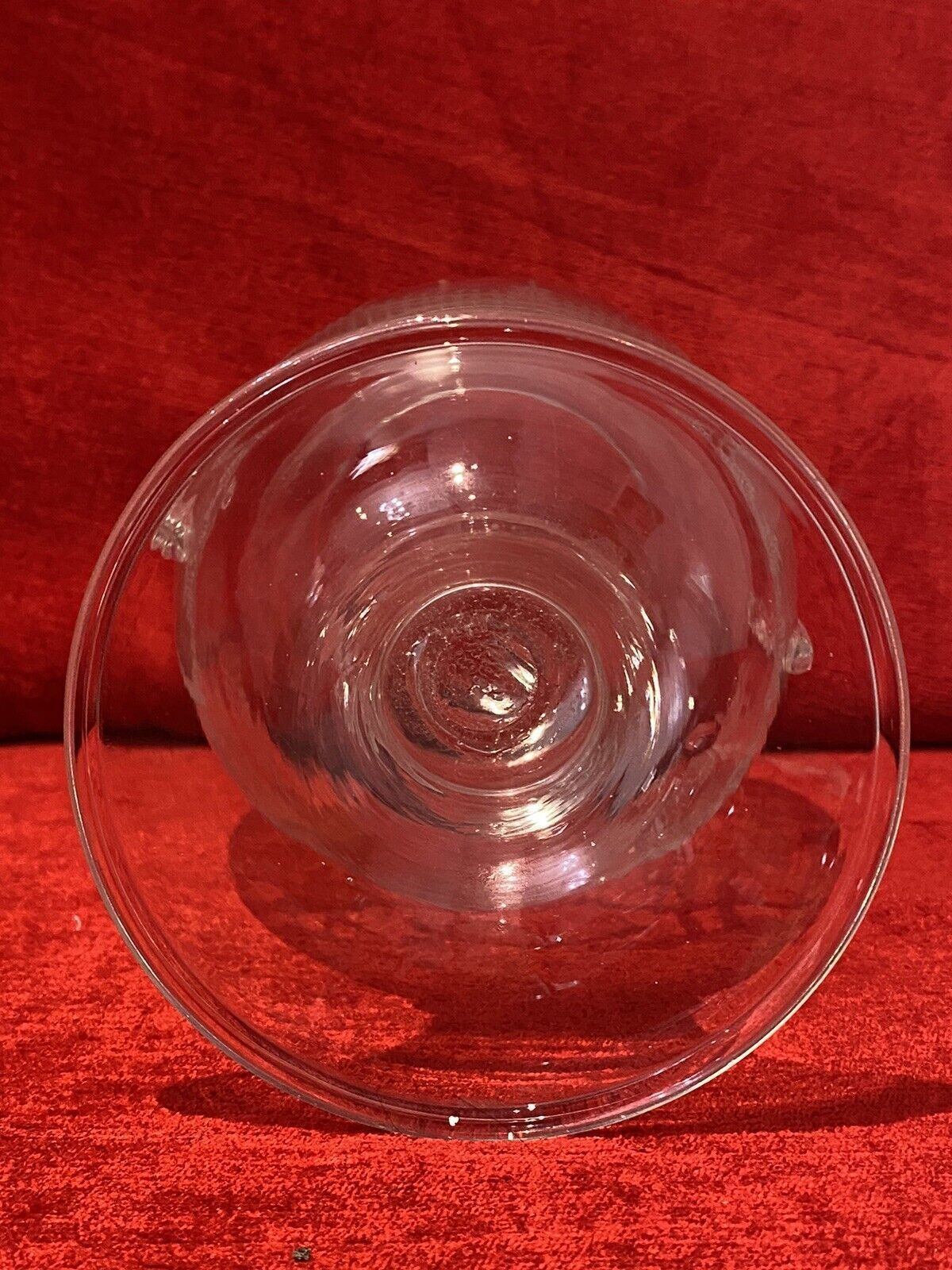 Home Decor French Antique 19th Century Palace Of Versailles Etched Glass Decorative Vase photo