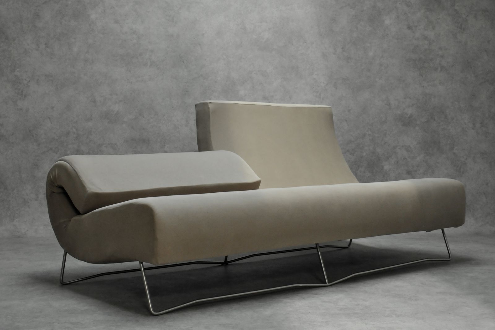 Ligne Roset Sofa Lover, By Pascal Mourgue photo 1827.0