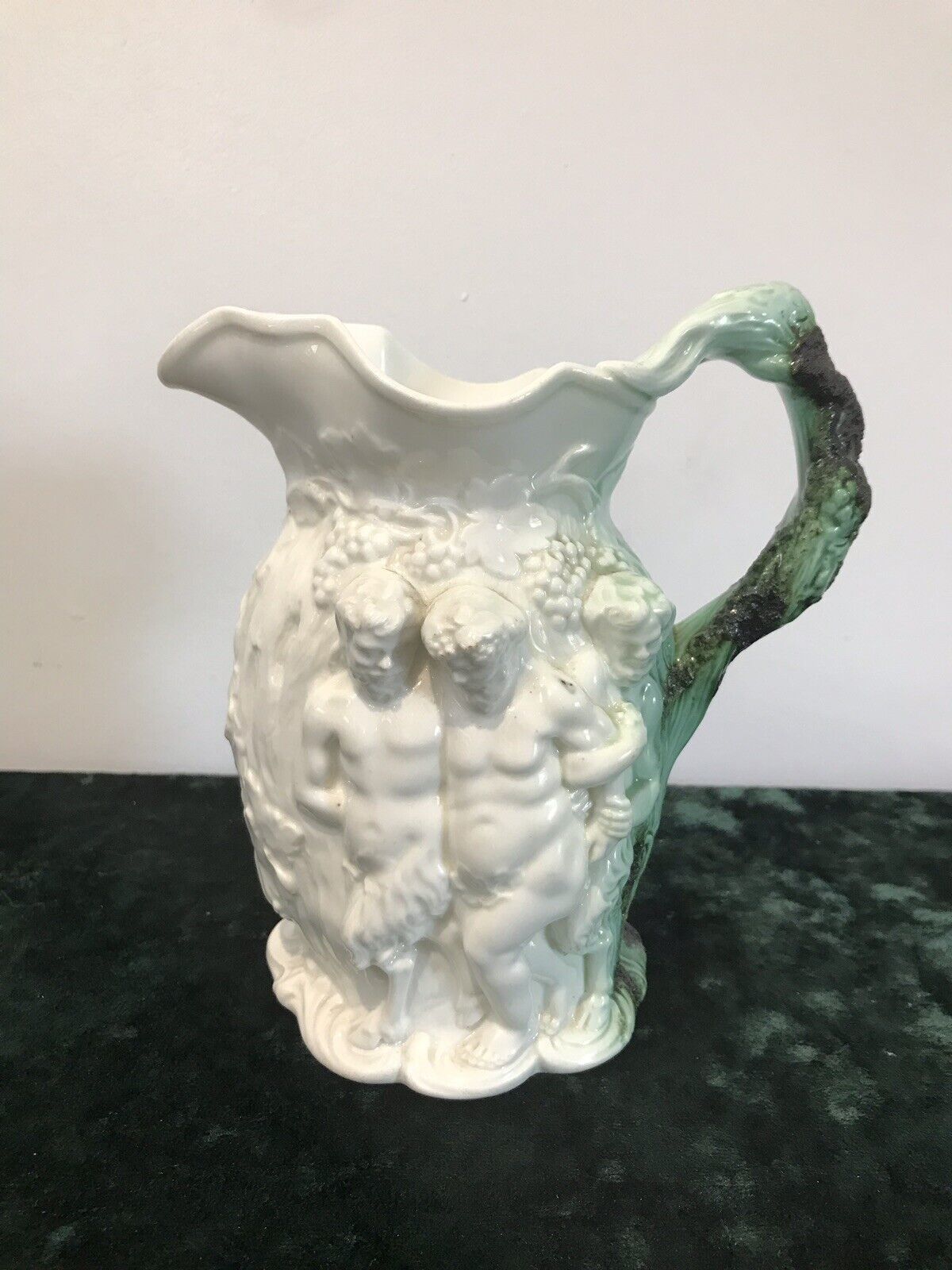 Classical Rare Greek Mythology Coleport Water Jug photo furniture