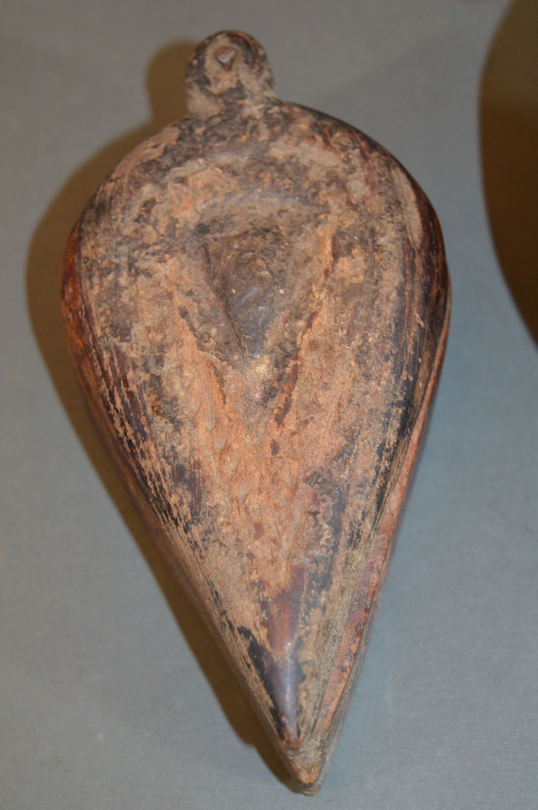 2 Indian Hand Carved Hardwood Spice Boxes,C1870 photo buy