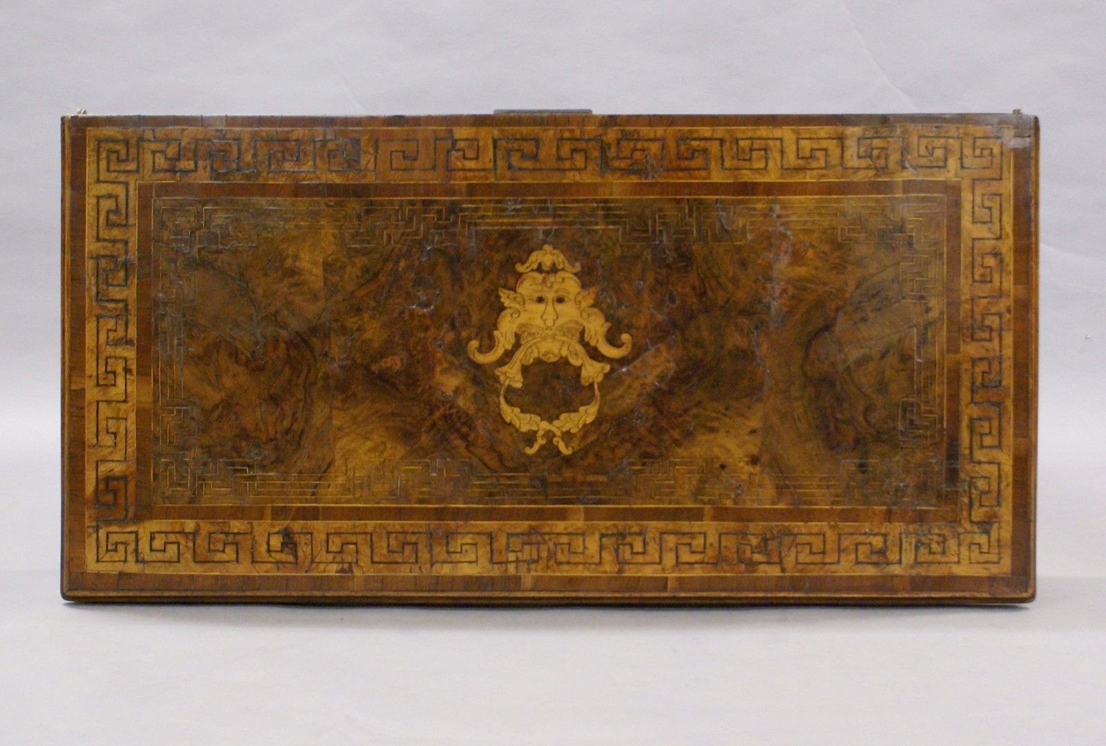 A Rare 18th Century Italian Inlaid Games Table photo Furniture