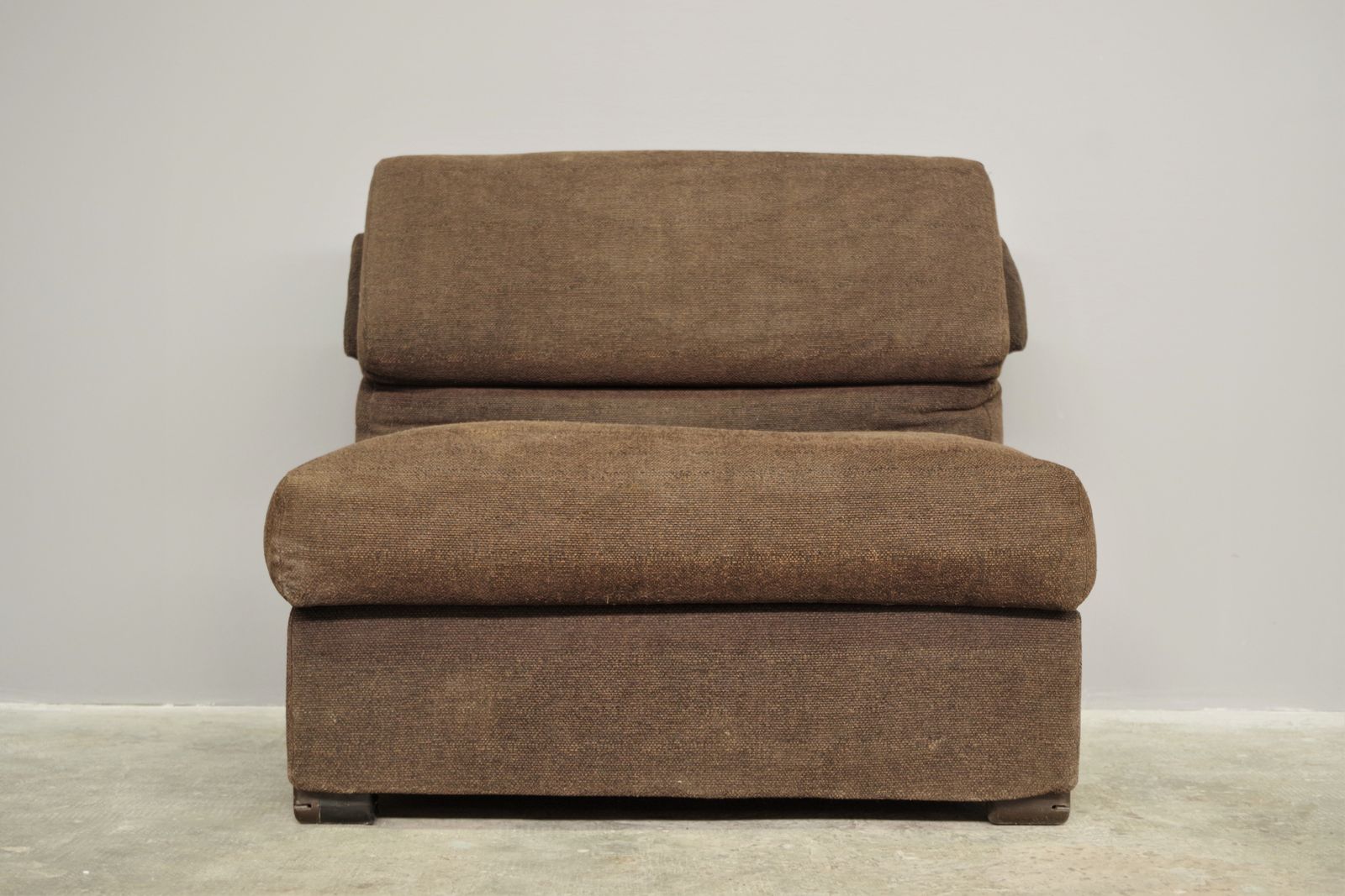 Erasmo Armchair By Afra And Tobia Scarpa For B&B Italia, 1970s