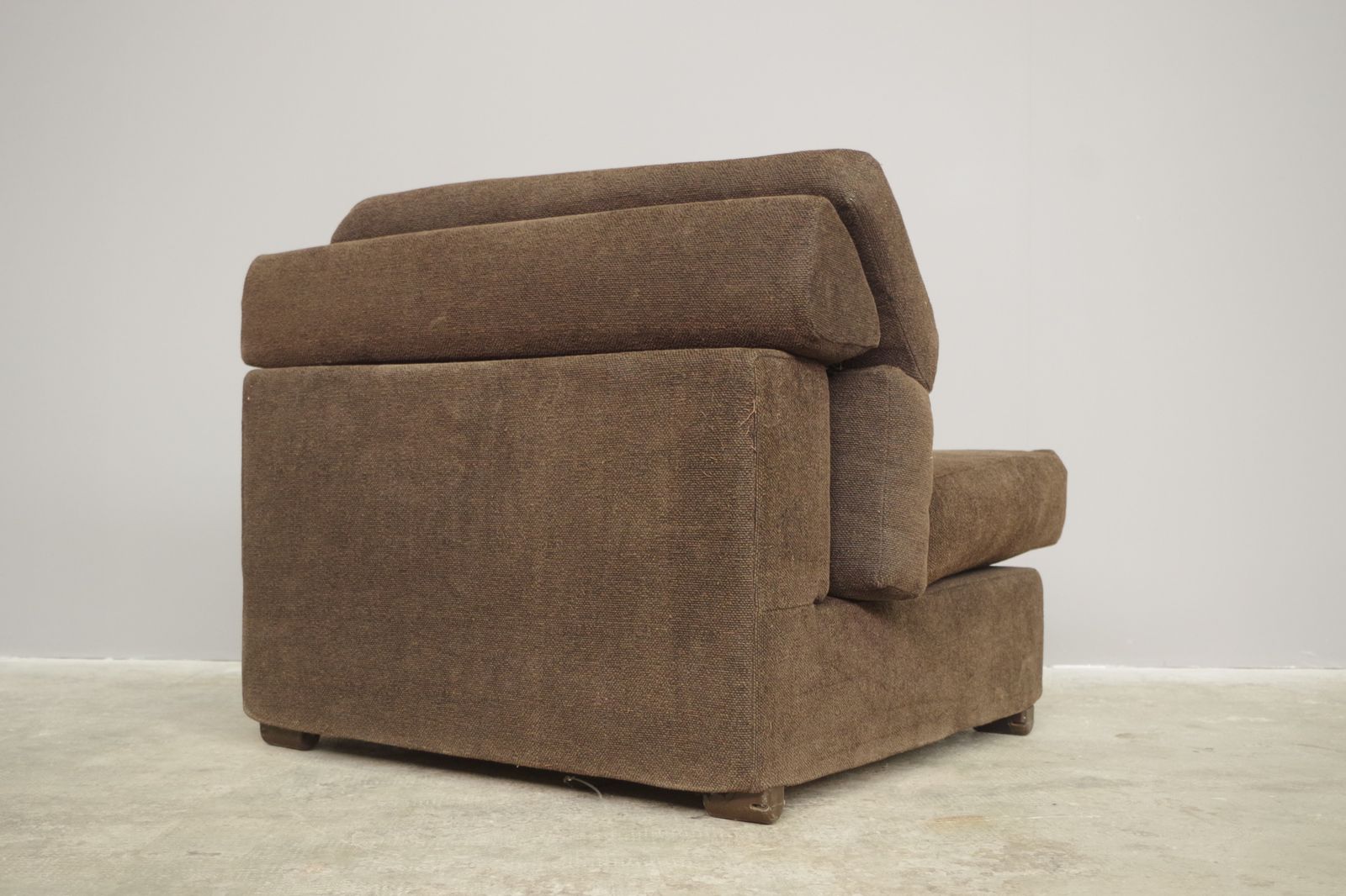 Erasmo Armchair By Afra And Tobia Scarpa For B&B Italia, 1970s photo buy