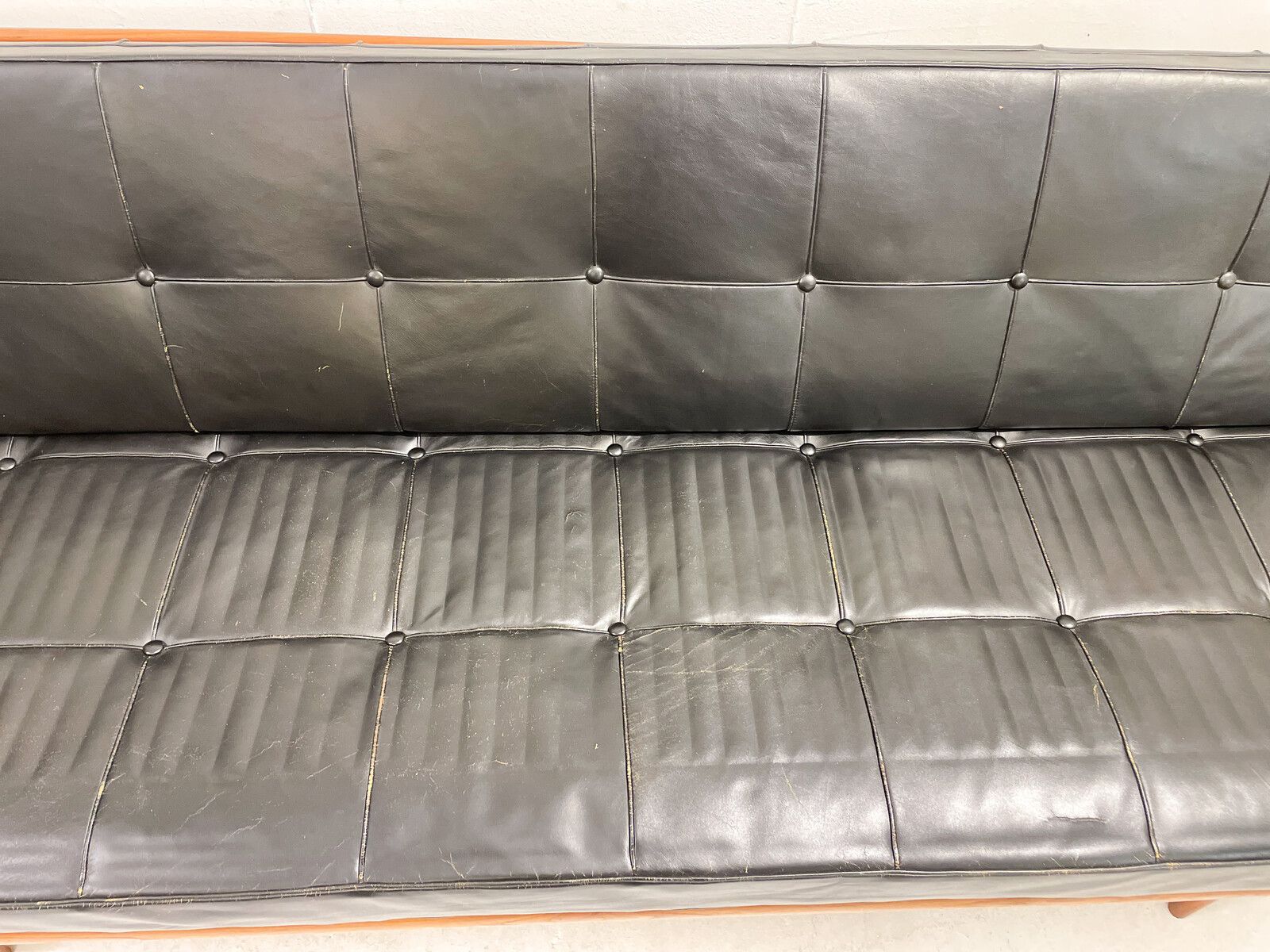 Mid Century "Minerva" Sofa By Peter Hvidt & Orla Mølgaard Nielsen photo furniture