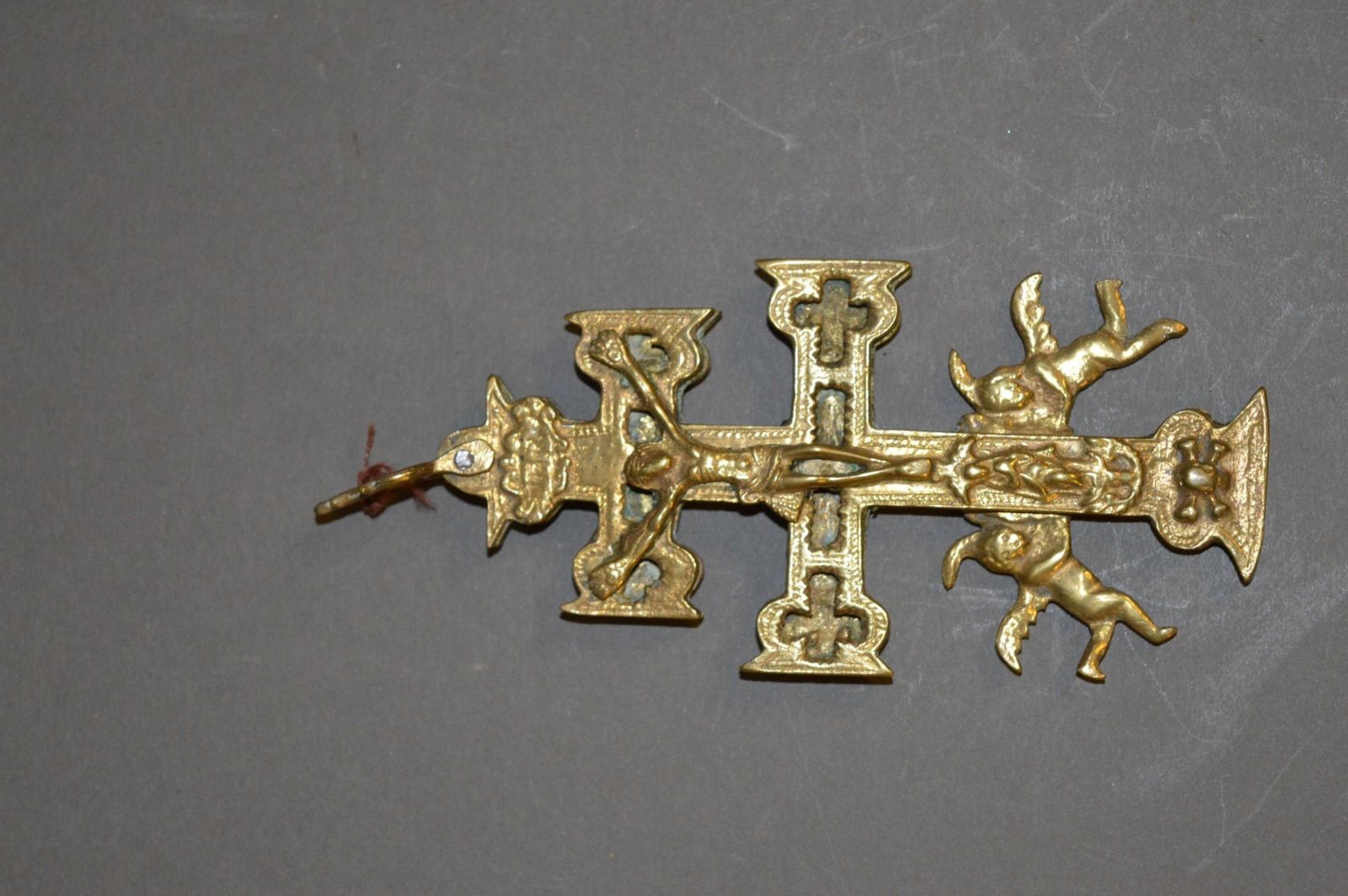 3 Spanish Religious Devotional Pieces,C1890 photo vinterior